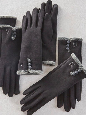 INITIAL GLOVES