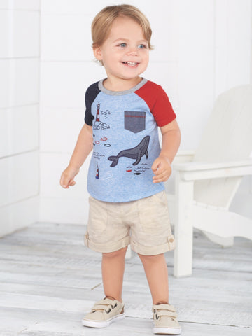 SAIL AWAY 2PC SET