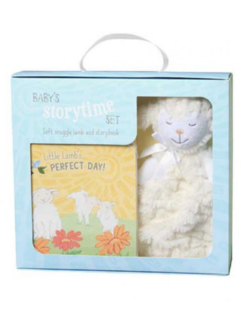 LITTLE LAMB’S PERFECT DAY STORYBOOK