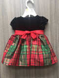 RED HOPE DRESS