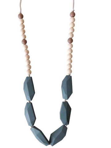 THE EMERSON TEETHING NECKLACE