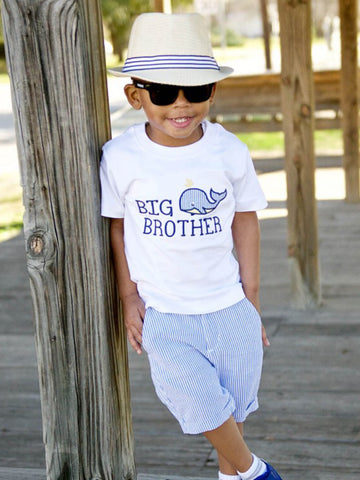 WHALE BIG BRO TEE