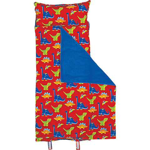 ALL OVER PRINT NAP MAT DINO