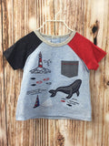 SAIL AWAY 2PC SET