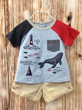 SAIL AWAY 2PC SET