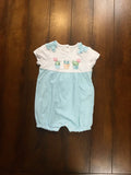 TURQUOISE STRIPED PLAY SET