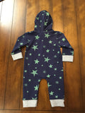 STAR PRINT OUTERSUIT