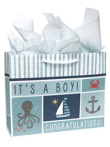UNDER THE SEA GIFT BAG