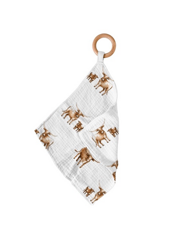 LONGHORN TEETHER